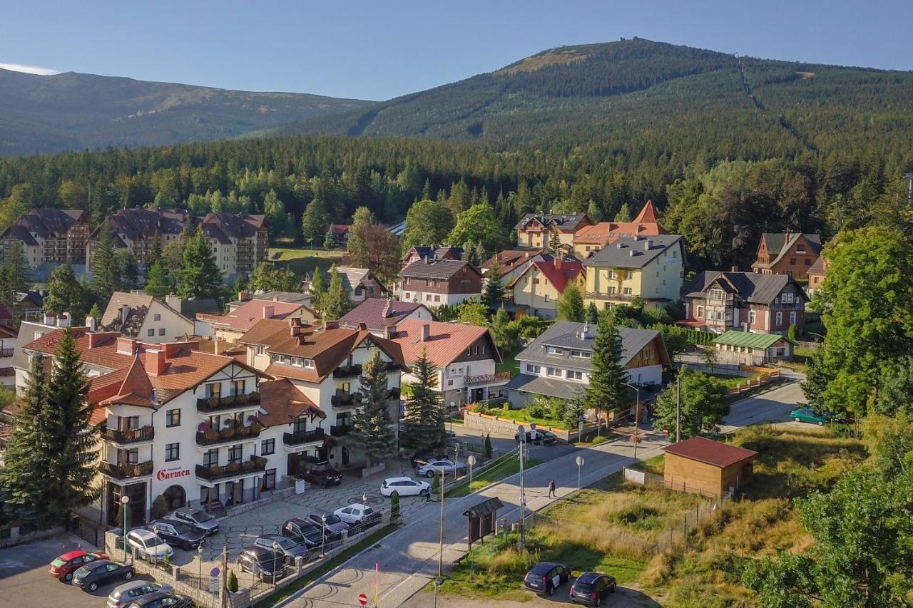 Carmen Penzion Sklářská Poruba